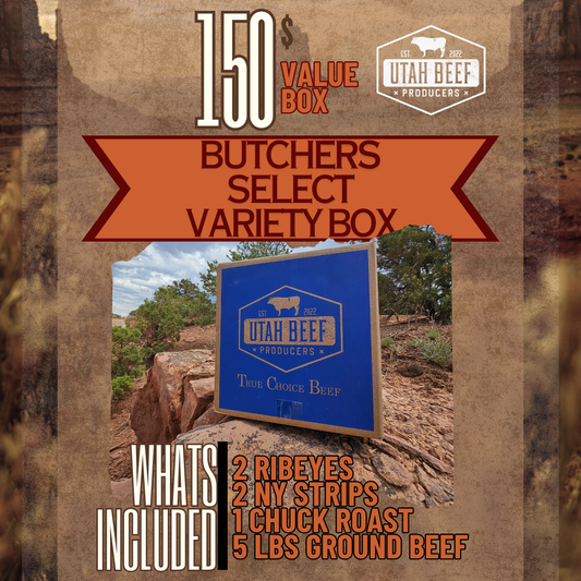 Butchers Select Variety Box