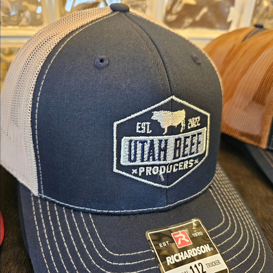 Utah Beef Producers Hats